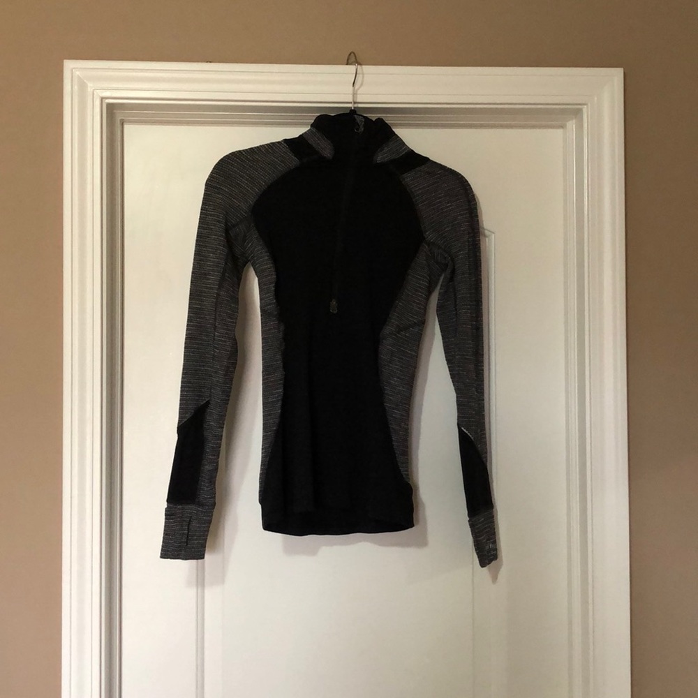 Lululemon 3/4 zip